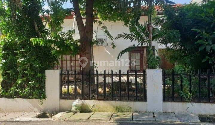 Dijual Rumah Lama di Manggarai, Jakarta Selatan  2