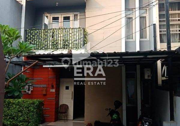 Dijual Rumah Cluster di Jatiwaringin Bekasi  1