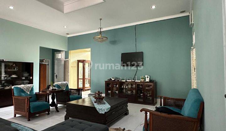 Dijual Rumah Bagus terawat plus cafe di Jatisampurna, Kranggan Bekasi Rumah 1