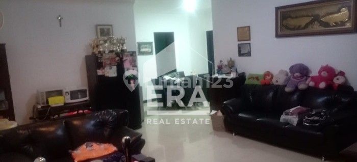 Dijual Rumah Terawat siap huni di pondok kelapa, Jakarta Timur