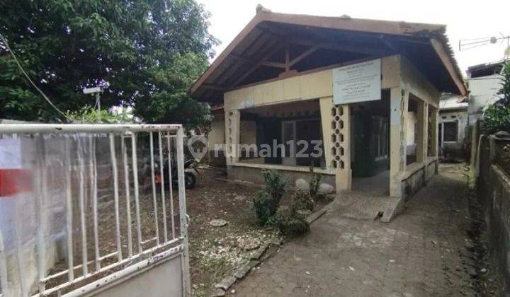 Dijual Rumah Lama Di Pisangan Baru, Matraman Jakarta Timur 1