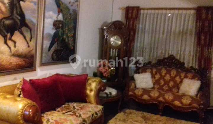 Rumah Mewah Di Perumahan Pondok Kelapa Jakarta Timur 2