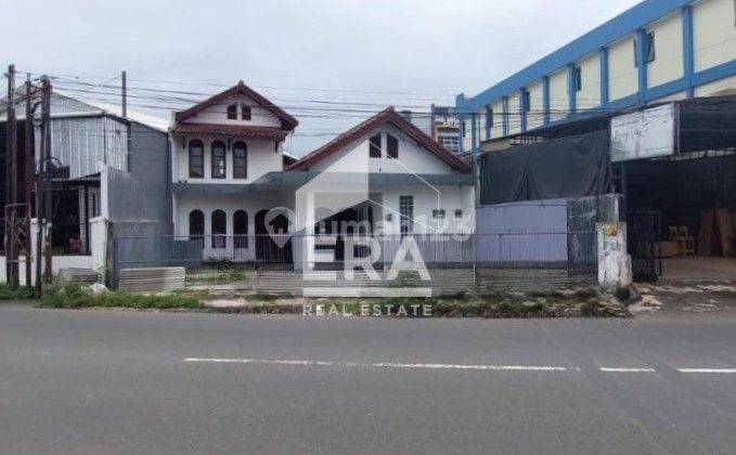 Dijual Rumah Di Sindang Barang, Bogor 1