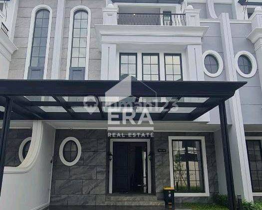 Disewakan Rumah Di Bukit Podomoro, Jakarta Timur 1