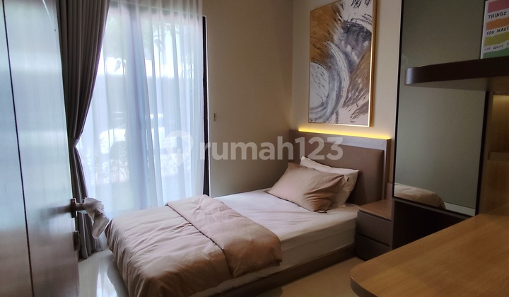 Rumah Siap Huni Di Cibubur Bekasi