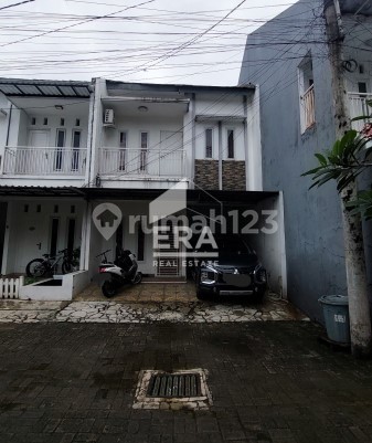 House in Condet, East Jakarta