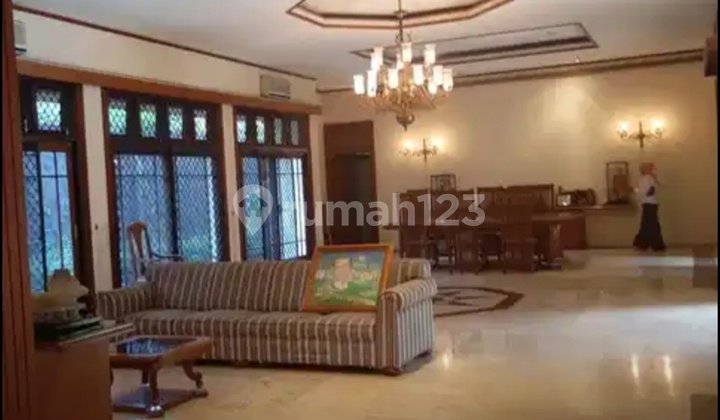 Rumah Mewah Di Patra Kuningan, Setiabudi Jakarta Selatan 2