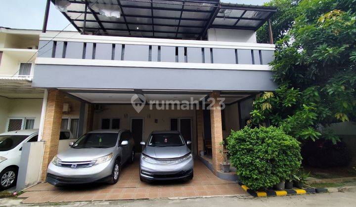 Disewakan Rumah Furnished Di Jatiwarna Bekasi 1