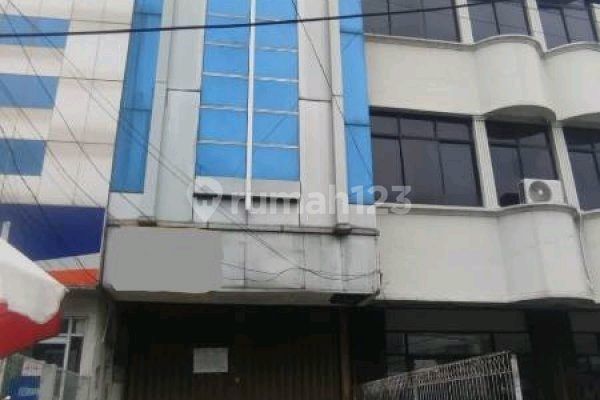 Ruko Di Rawamangun Jakarta Timur