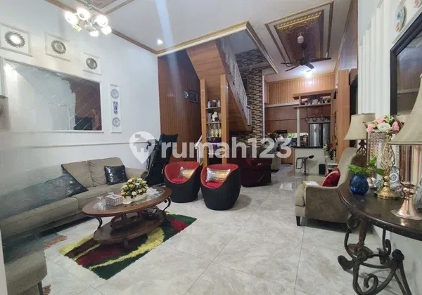 Rumah Siap Huni di Kramat Jati, Jakarta Timur