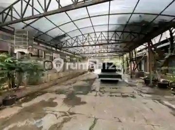 Gudang Siap Pakai Di Pulo Gadung, Jakarta Timur