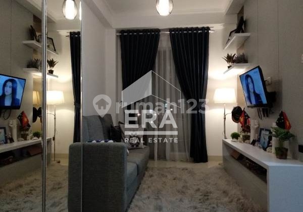 Apartement 2 Br Signature Park Mt Haryono 2
