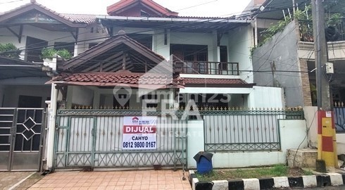 Standard House in Pondok Kelapa Billymoon, East Jakarta