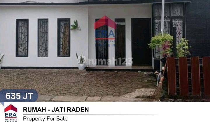 Dijual Rumah Di Jatisampurna, Kranggan Bekasi 1