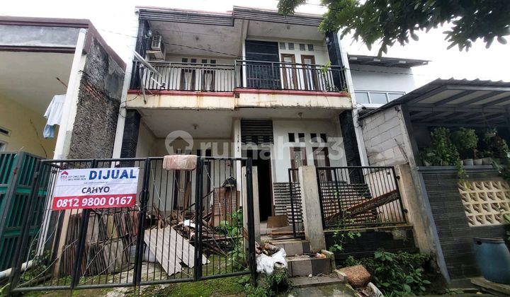 Rumah 2 Lantai di Cikeas Rumah 2 Lantai di Cikeas