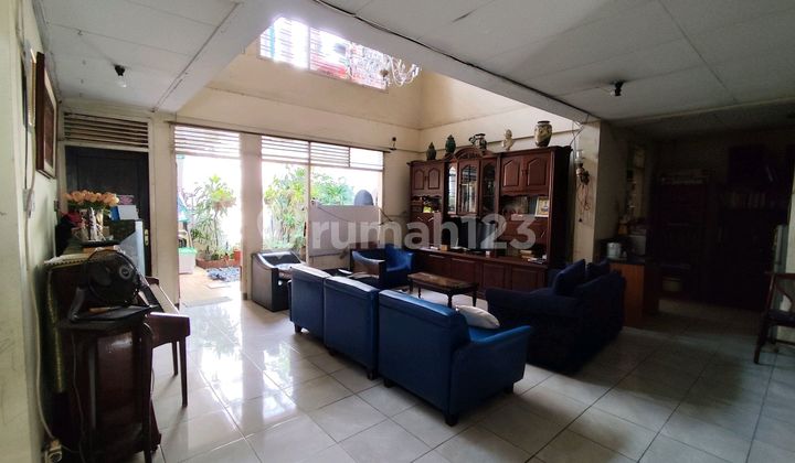 Rumah Lama Di Kalibata, Pancoran Jakarta Selatan 2