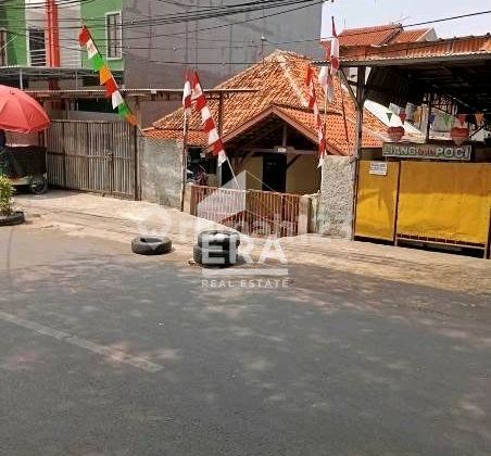 Rumah Di Bukit Duri, Manggarai Jakarta Timur