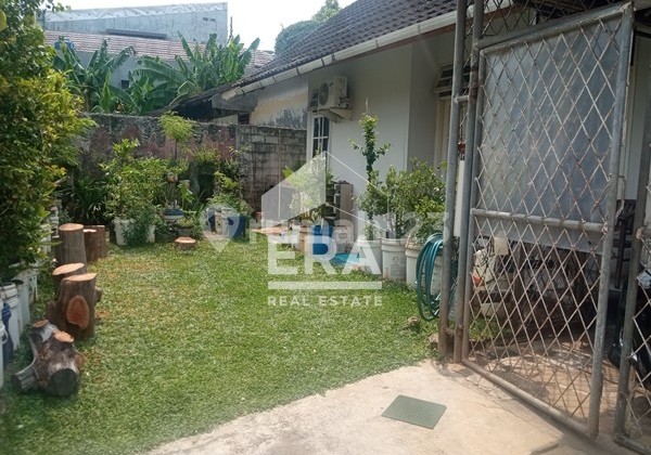 Rumah Lama Di Pondok Kopi Jakarta Timur 2