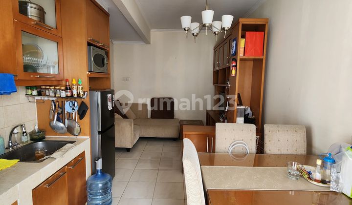 2 Bedroom Apartment Tower A Sudirman Park