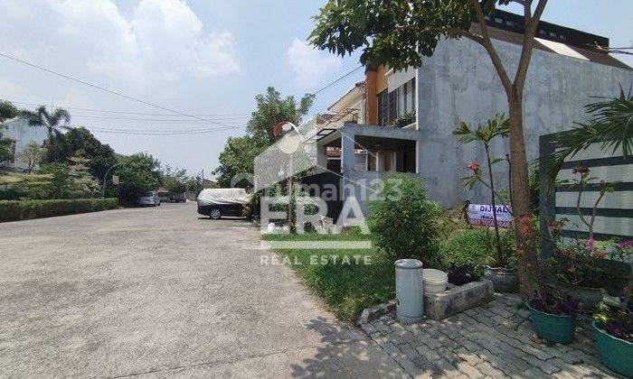 Dijual tanah di Jatinegara Indah, Jakarta Timur.  2