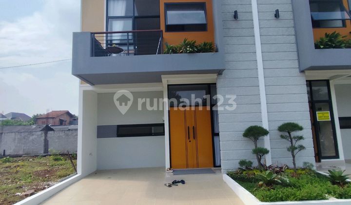 Rumah Baru Di Jatiwarna, Pondok Gede Bekasi. Rumah Baru Di Jatiwarna, Pondok Gede Bekasi.