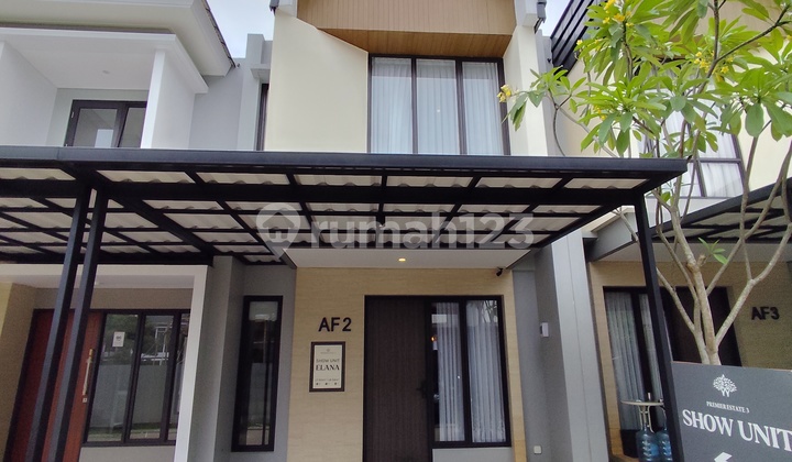 Rumah Siap Huni Di Cibubur Rumah Siap Huni Di Cibubur