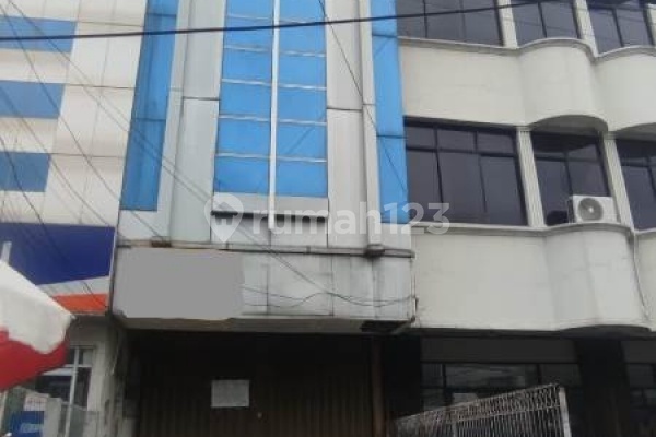 Sewa Ruko Di Rawamangun, Jakarta Timur