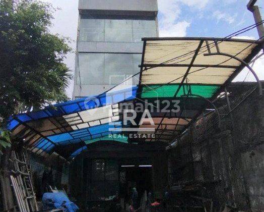 Disewakan Gudang Di Pondok Bambu, Jakarta Timur 1