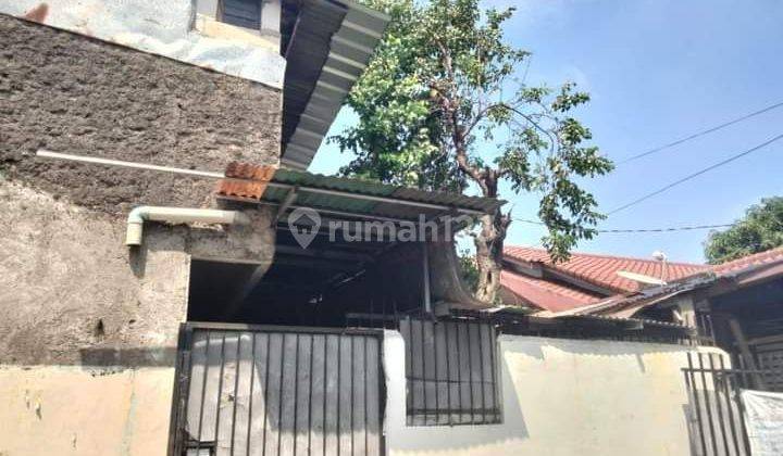 Dijual Rumah Hitung Tanah Di Duren Sawit, Jakarta Timur 1