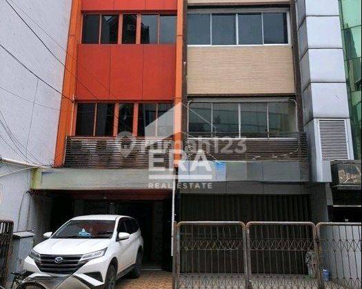 Dijual 2 Ruko Di Petojo, Jakarta Pusat 1