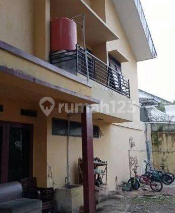 Dijual rumah Lama Di pulo asem, rawamangun Jakarta Timur 2