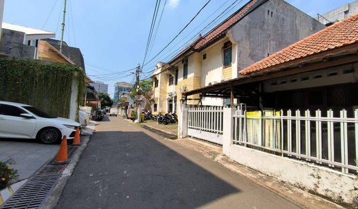 Dijual Rumah lama Di Setiabudi, jakarta Selatan 2