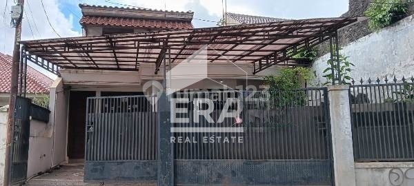 Rumah di Kampung Makasar, Kramat Jati Rumah di Kampung Makasar, Kramat Jati