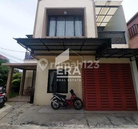 Rumah Siap Huni di Kalisari, Jakarta Timur