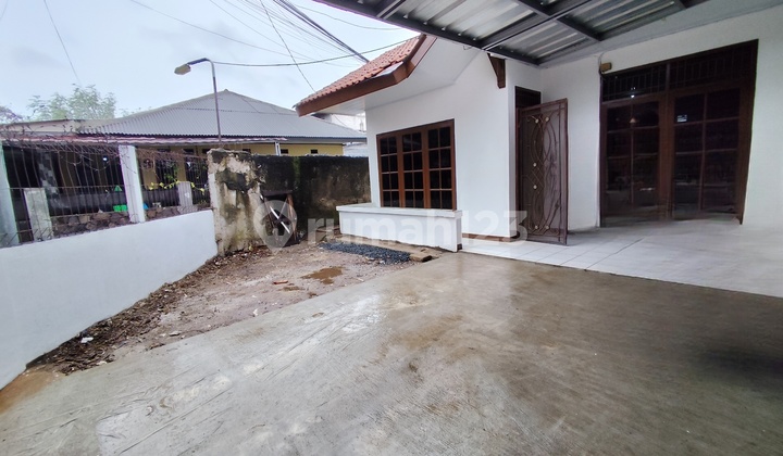 Dijual Rumah di Condet, Jakarta Timur 2