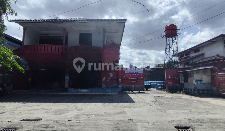 Ruang Usaha di Duren Sawit Raya, Jakarta Timur