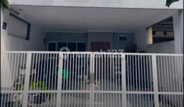Rumah Bagus Siap Huni Di Perumahan Elite Pondok Kelapa Duren Sawit