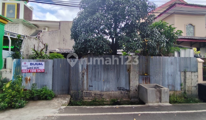 Tanah Di Perumahan Duren Sawit Tanah Di Perumahan Duren Sawit