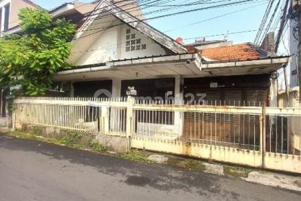 Old House in Tebet, South Jakarta