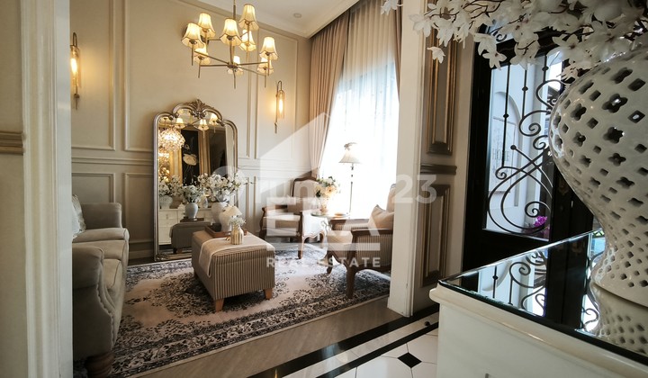 Rumah Mewah American Style di Condet, Jakarta Timur 2