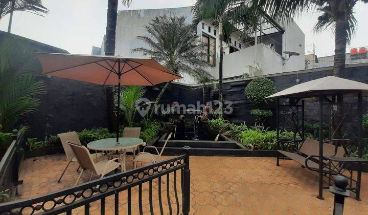 Dijual Rumah Mewah Di Condet, Jakarta Timur 2