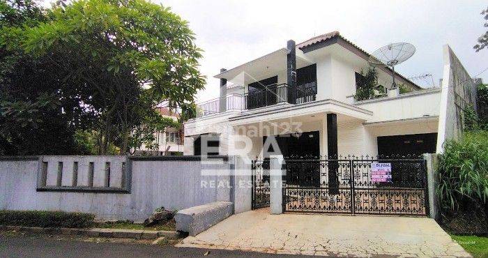 Dijual Rumah Di Cibubur Permai, Jakarta Timur 1