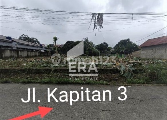 Tanah di Tapos, Depok Tanah di Tapos, Depok