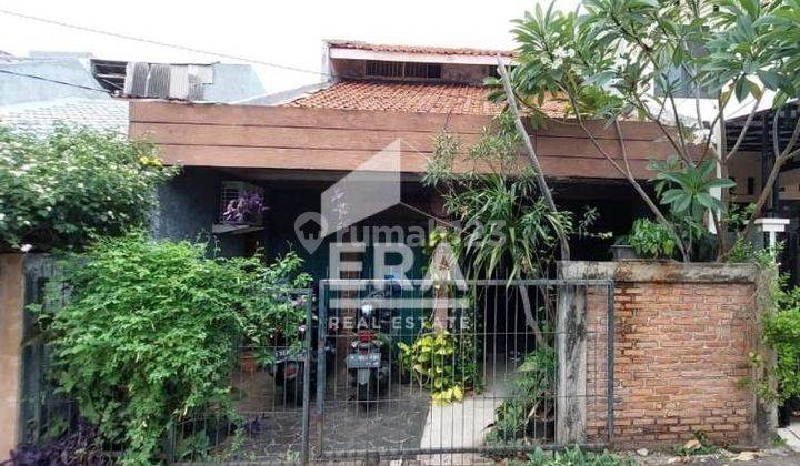 Dijual Rumah Di Kavling Dki, Jakarta Timur 1