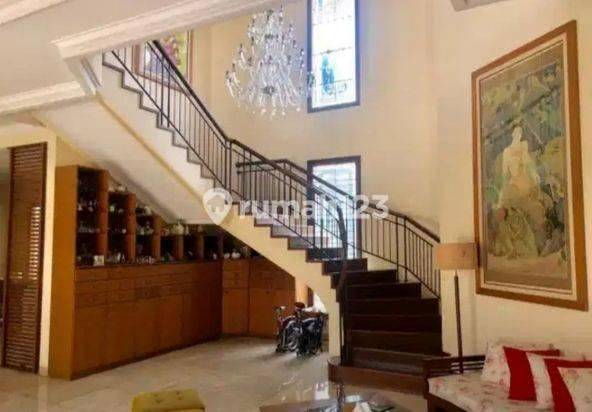 Dijual Rumah Mewah Di Pondok Indah, Jakarta Selatan 2