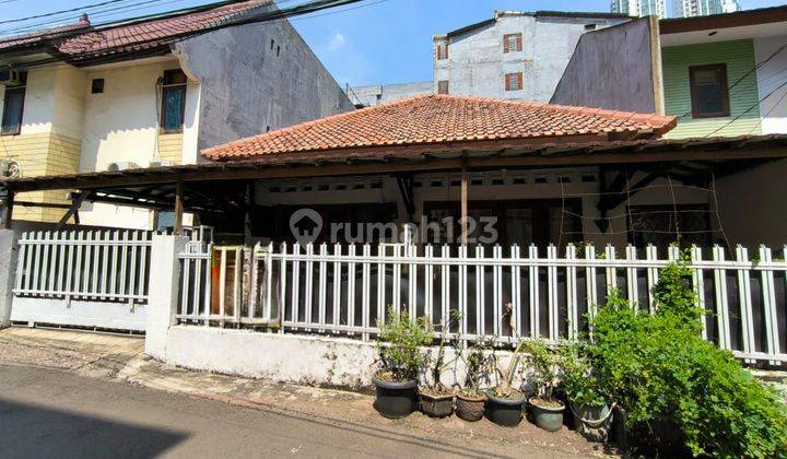 Dijual Rumah lama Di Setiabudi, jakarta Selatan 1