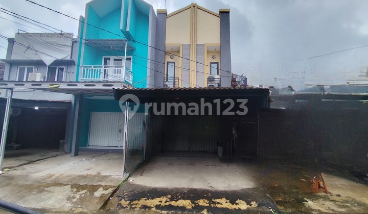 Ruko Siap Pakai di Kranggan, Jatisampurna Bekasi