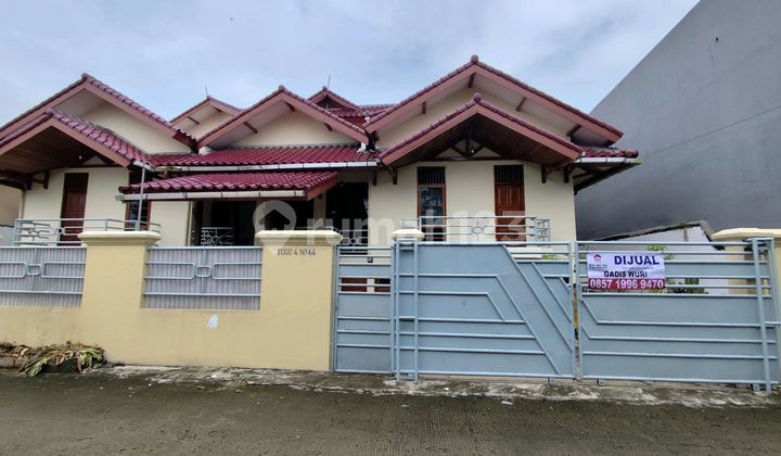 Dijual Rumah Bagus Siap Huni Di Jatiwaringin, Bekasi Pondok Gede