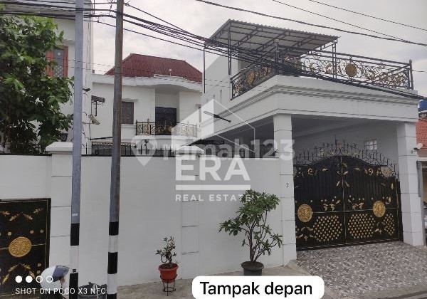 Dijual Rumah Baru Di Matraman, Jakarta Timur