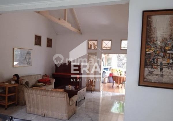 Rumah di Cipete Selatan, Cilandak Jakarta Selatan